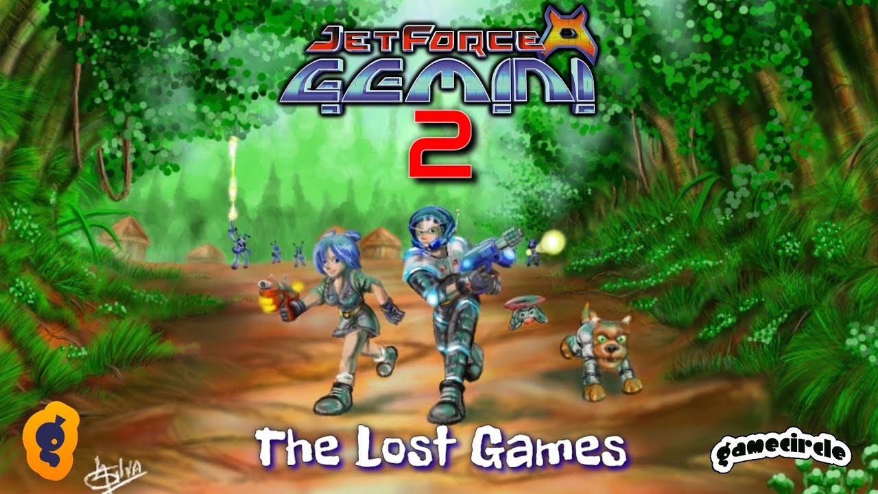 Что случилось с Jet Force Gemini 2?