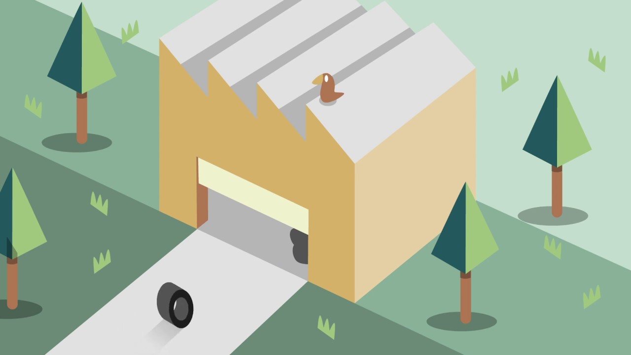 Wat met je oude banden? Alles over recyclage met Recytyre.