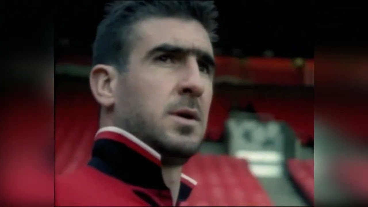 Cantona ⚽ Eric the King (1994)
