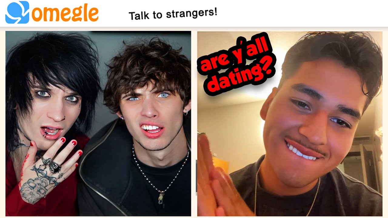 EMOS Should Never Go On OMEGLE