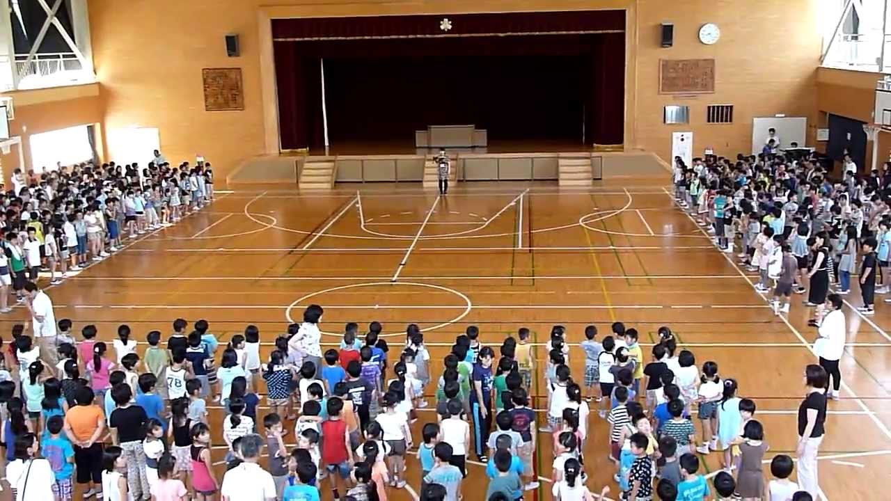 気球に乗ってどこまでも ～音楽集会～