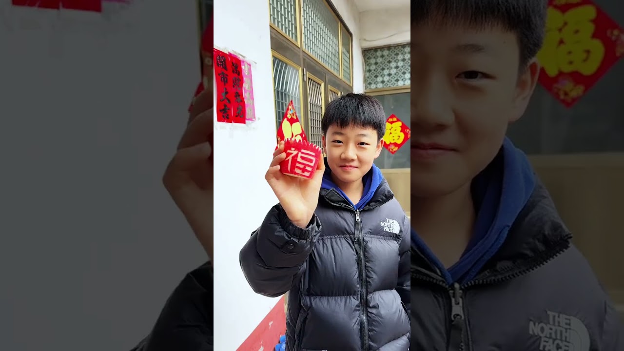 Digging radish lanterns together making tangyuan together the family is lively and