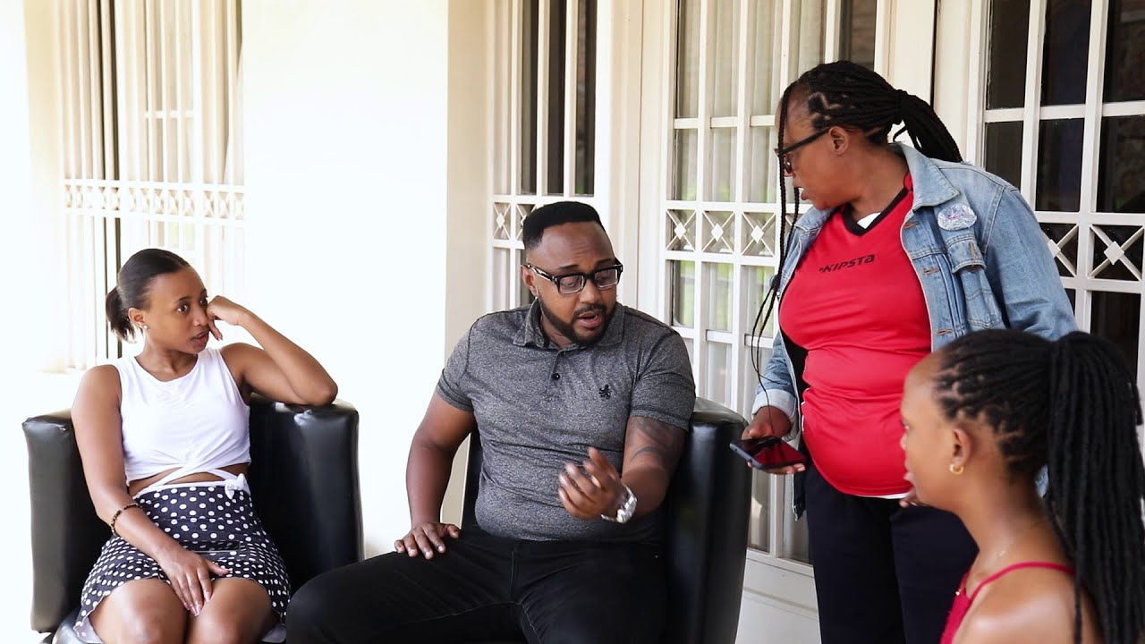 YOHANA EP23:   KALIMU  Afatiwe mubyana  🤣 Umugore we amushyizemo ishyi