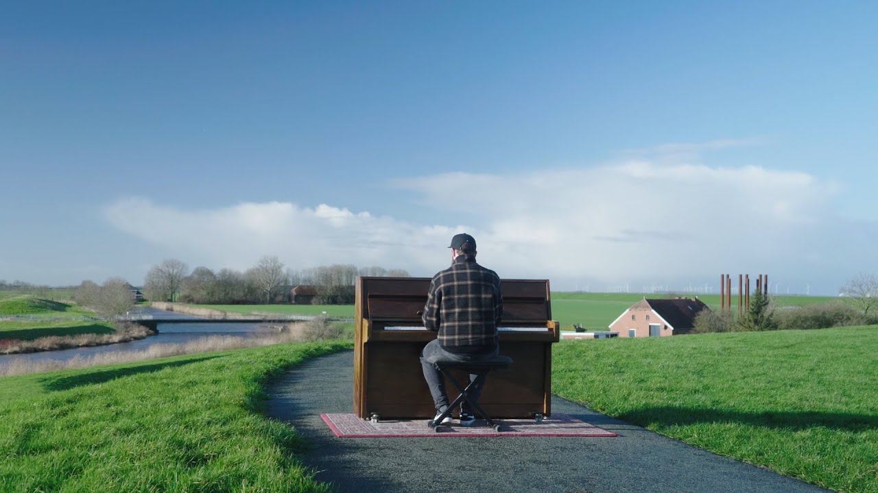 TikTok Tammo - 't Het nog nooit zo donker west (Ede Staal cover)