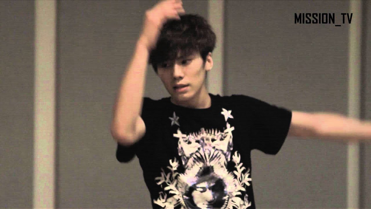 [Mission TV_아스트로 라키_#1]  혼자서 세 명의 춤을?