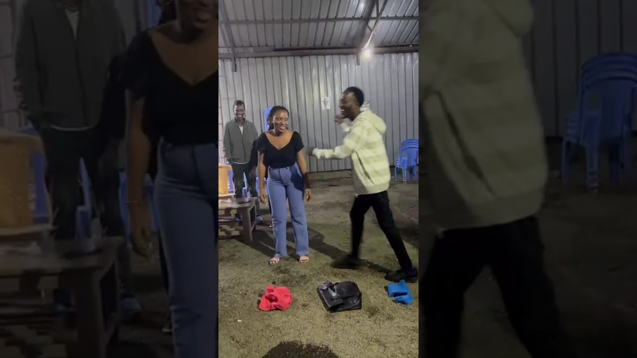 EREBERE BIMWE MUBYARANZE UBUSABANE BWA ADONAI MBEGA GAM ISEKEJE WEEEEE