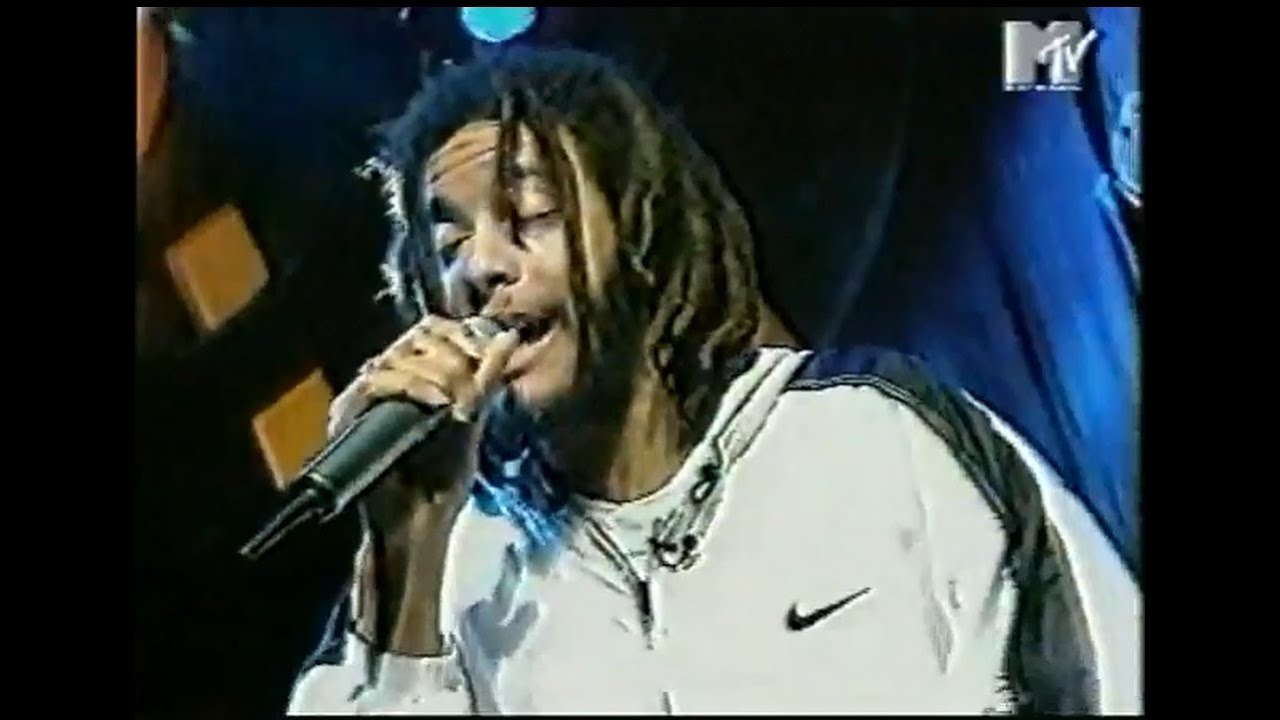 Pharcyde 'Runnin'_ Live in Europe 1996_rare