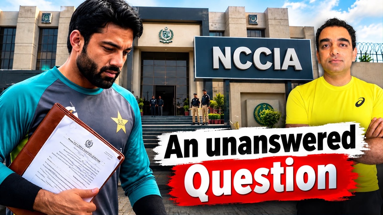 So New Allegations Emerge on Rizwan || Big Update || 