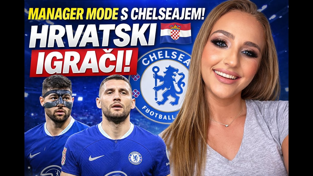 IGRAMO MANAGER MODE SA CHELSEA!!