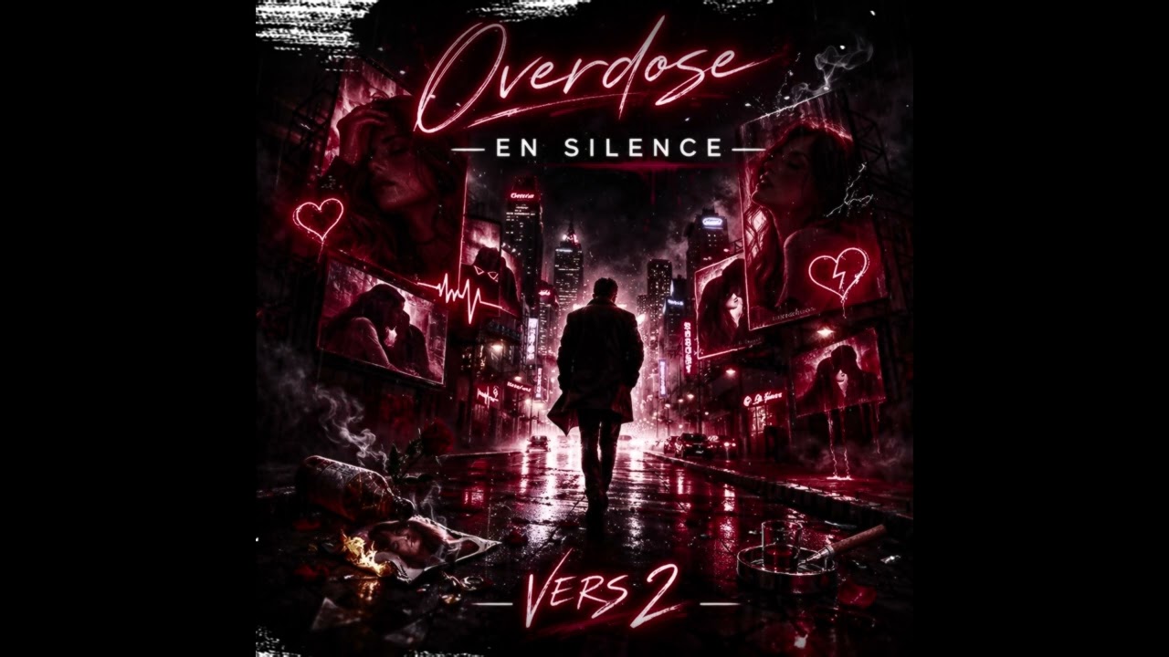 Overdose en silence Vers 2