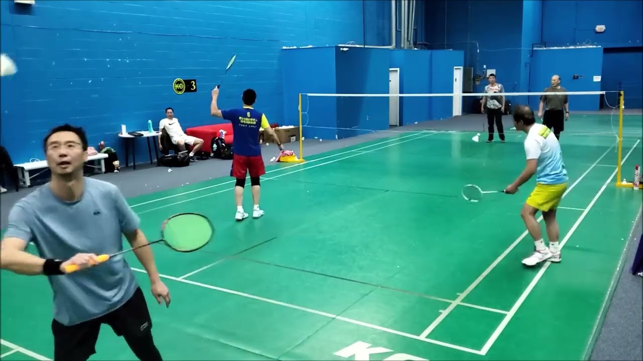 02/19/2026 老刘 Jay vs 老高 志明 Games 1 & 2