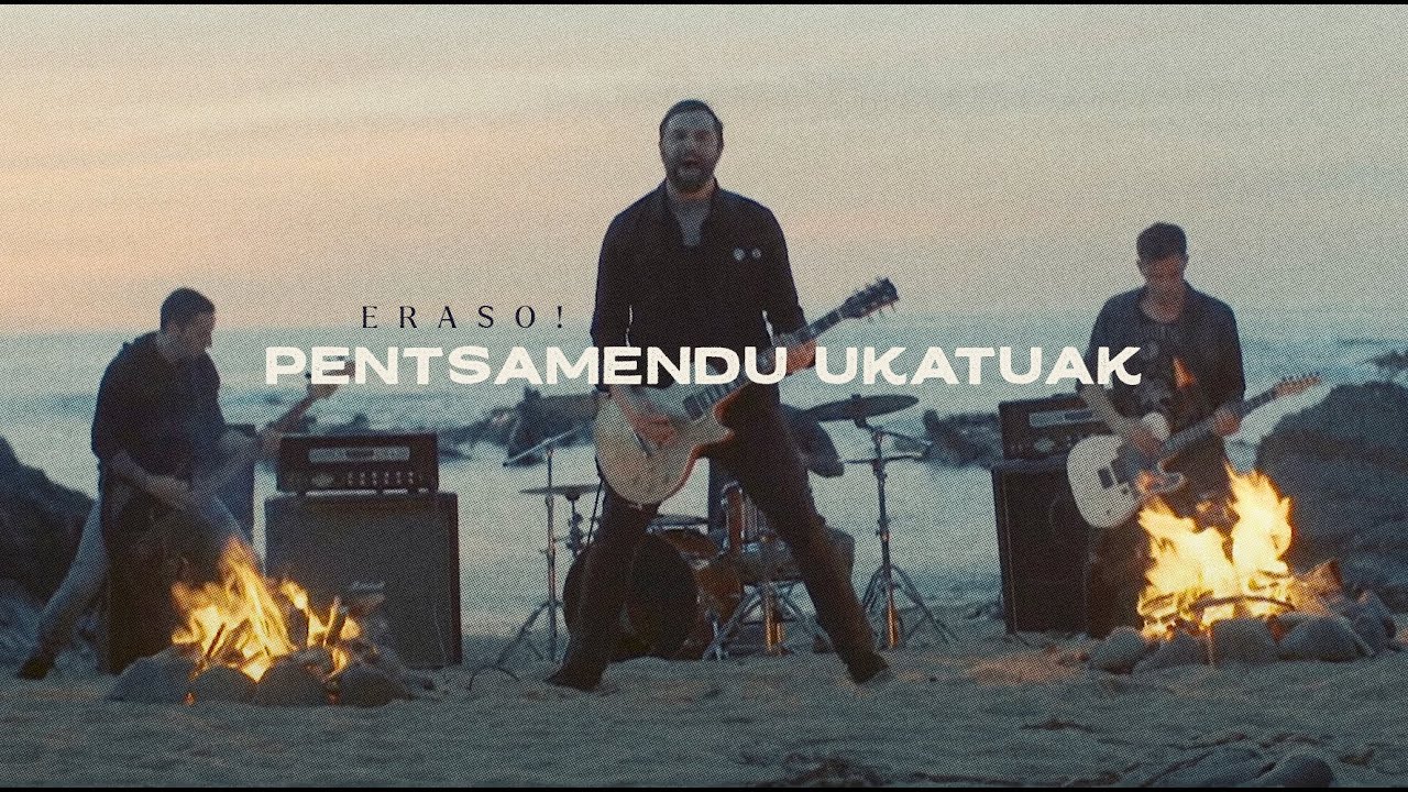 ERASO! - Pentsamendu ukatuak [Bideo Ofiziala - Official Video]