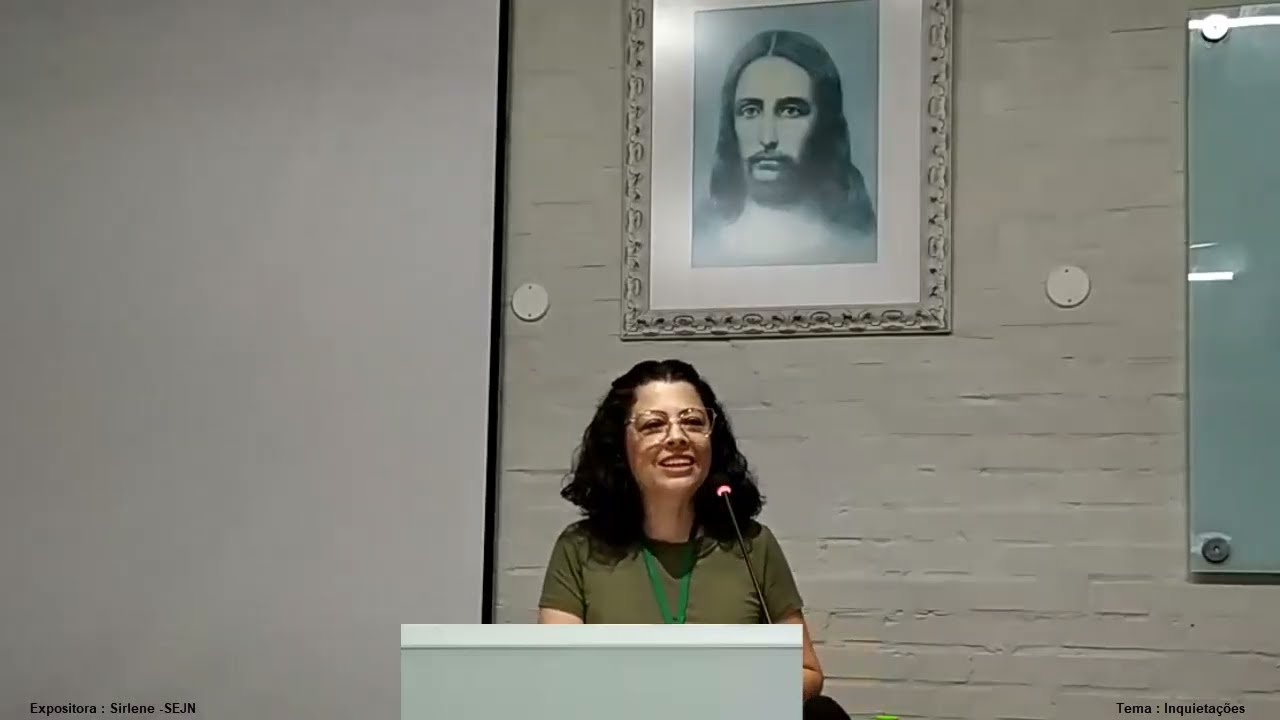 Tema : Inquietaçõs   .   .   .