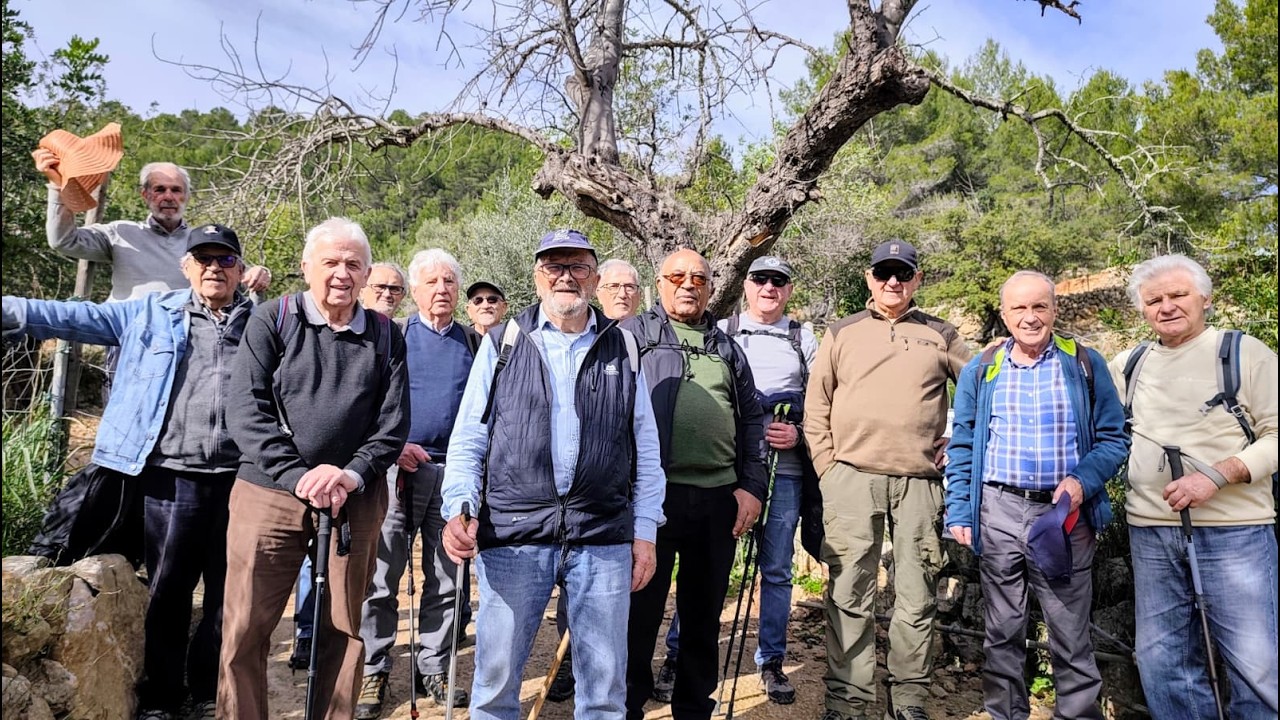 2026-02-11_Establiments_Des del Muntant_Camí des Forn de Vidre-Camí de Sarrià i Camí des Delme