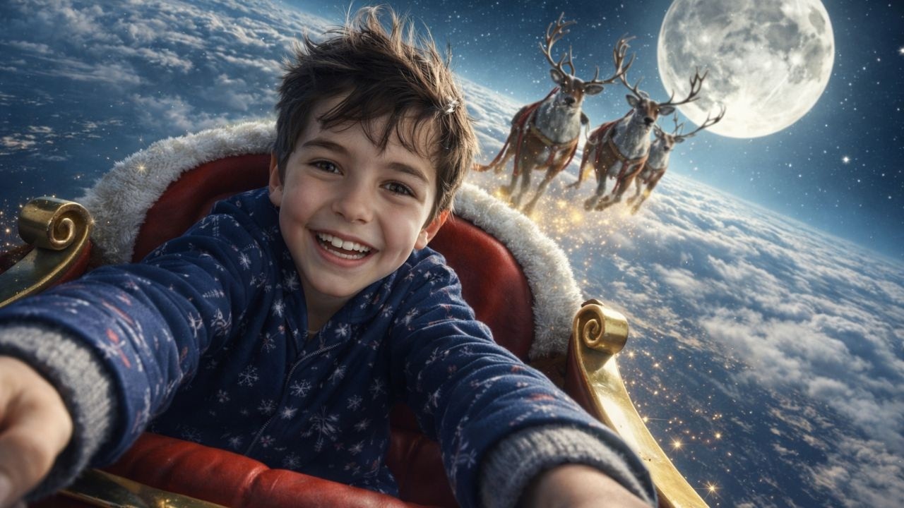 I Found the REAL North Pole This Christmas Changed Everything