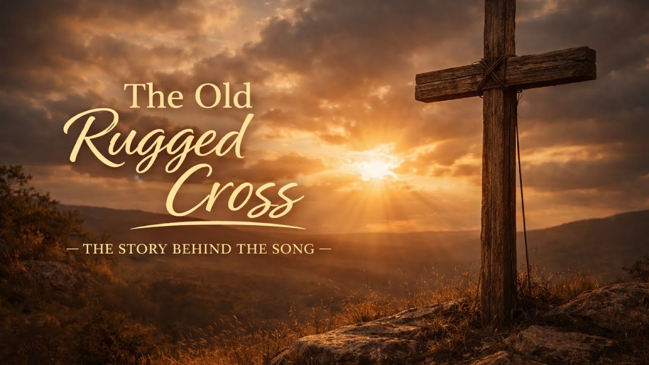 The Story Behind the Song: “The Old Rugged Cross”
