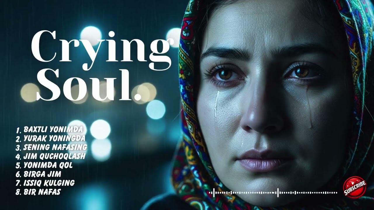 These Uzbek Love Songs Will Make You Cry 💔 | Emotional Romantic Mix