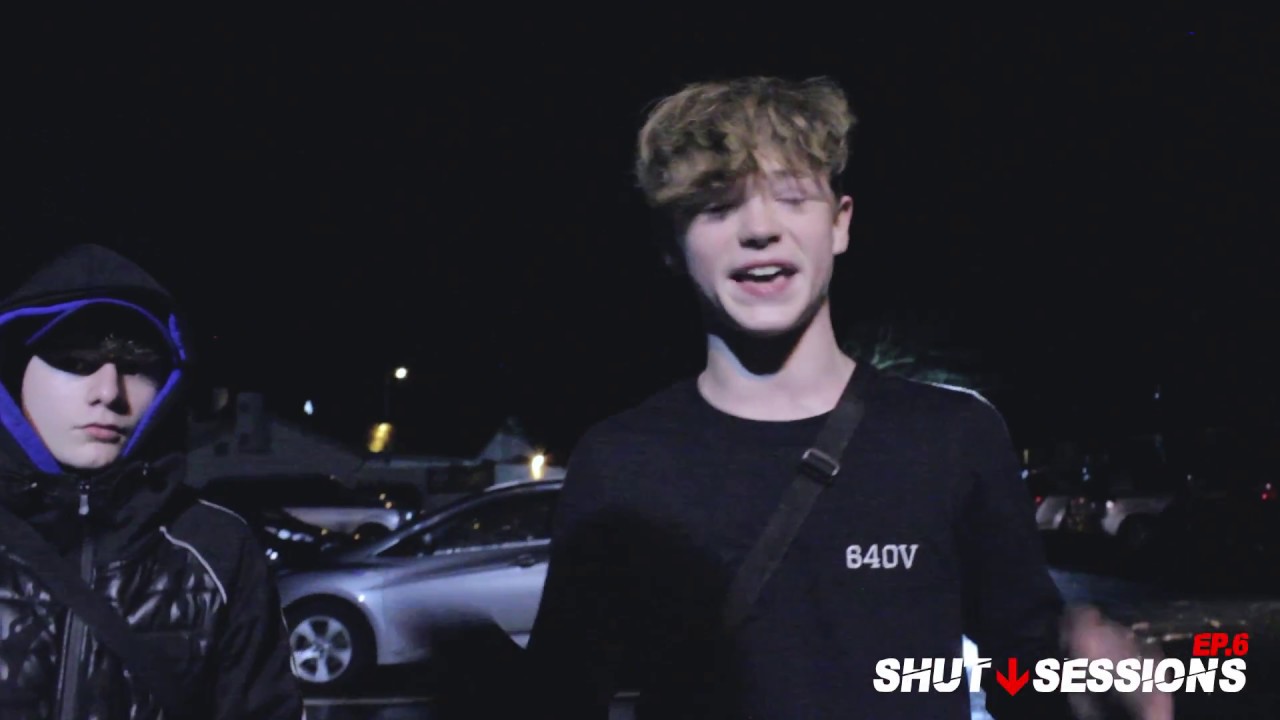 Alex Aspin - Freestyle | SHUTDOWN SESSIONS | S2.EP6