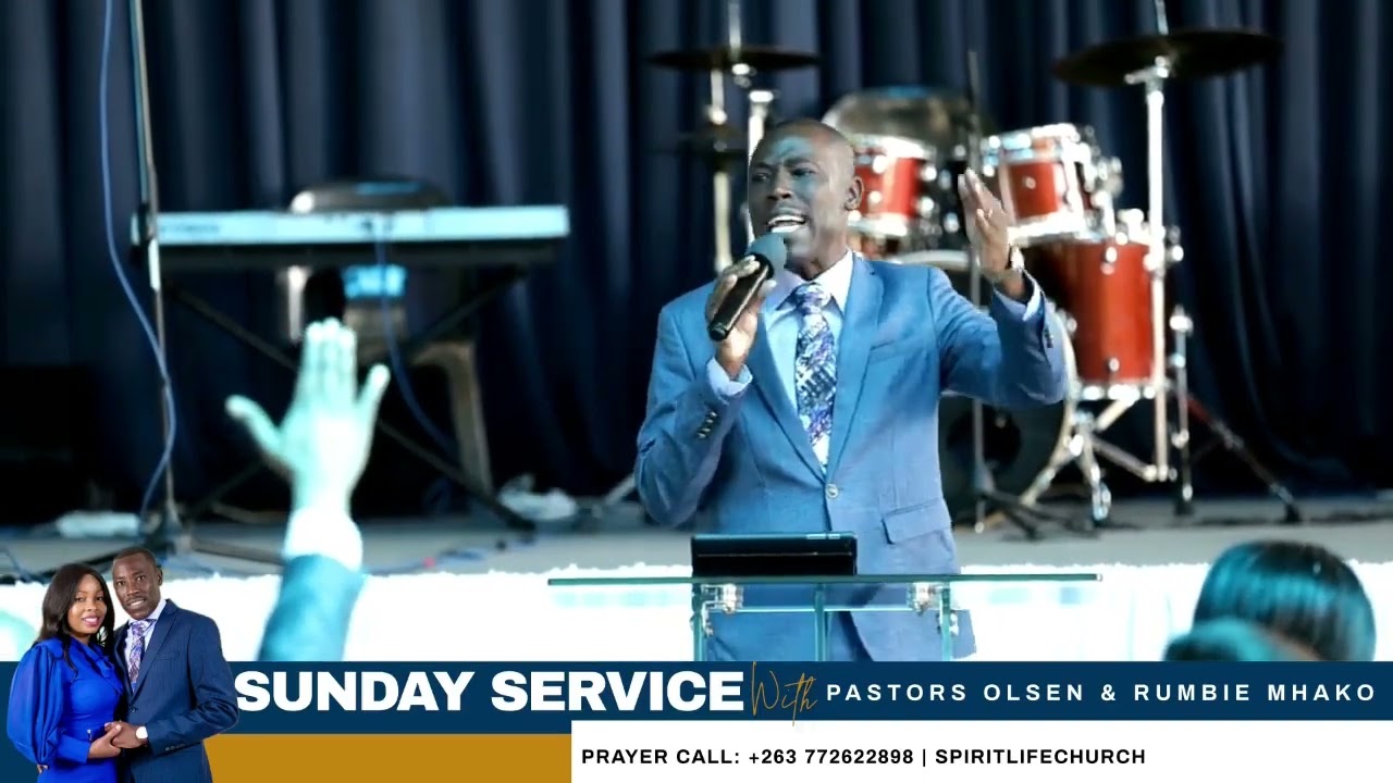 Thou Art My Battle Axe - Pastor Olsen Mhako