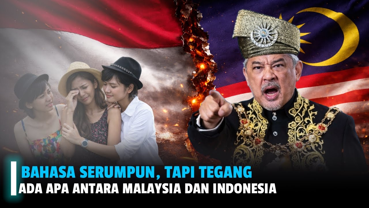 Malaysia Panik Titah Raja Soal Bahasa Ungkap Ketakutan yang Tak Pernah Diakui