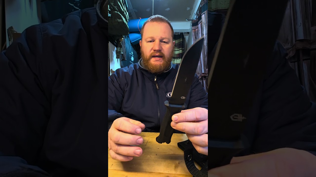 The Surprising Popularity of the Gerber Strongarm