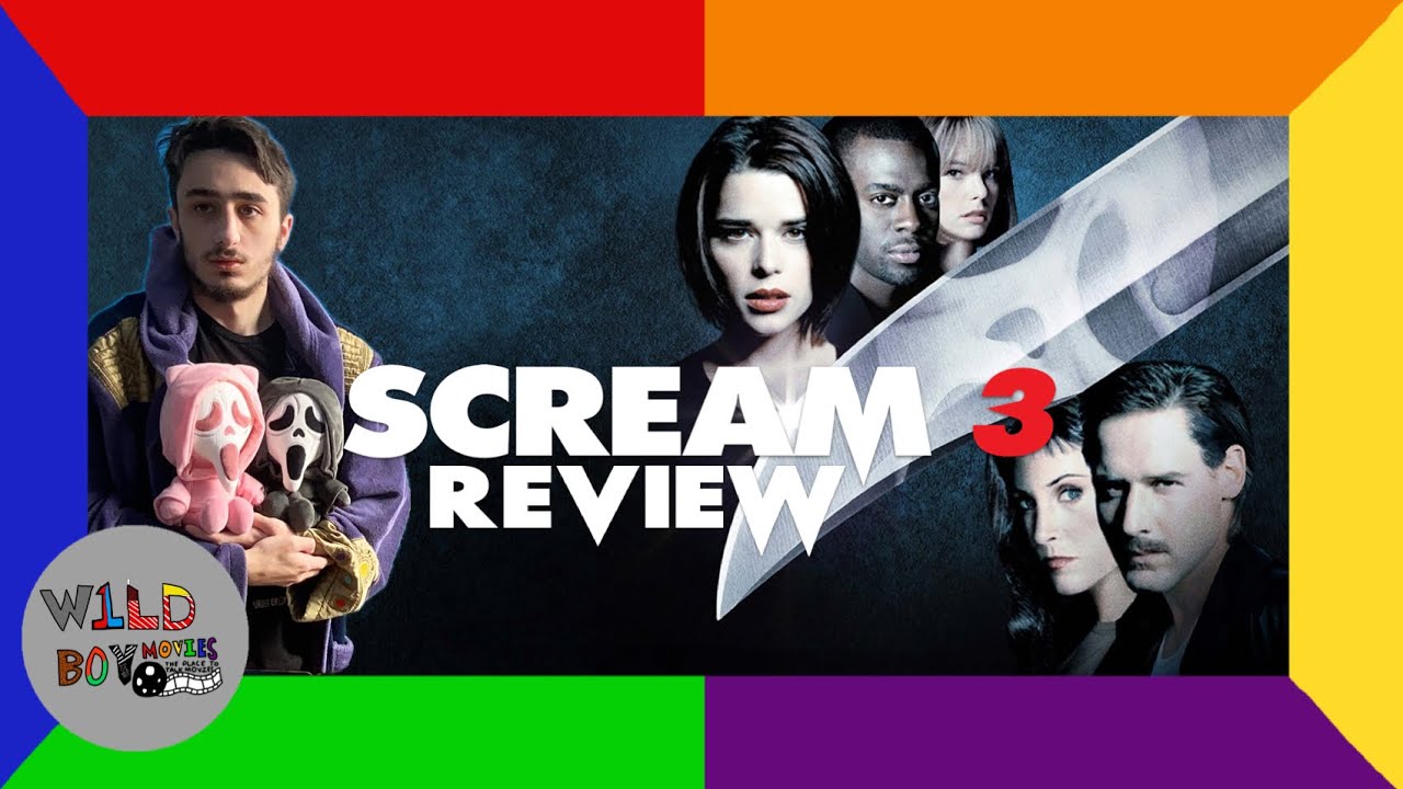 Scream 3 (2000) Review
