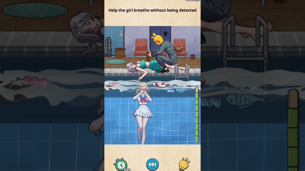 Creepy puzzle 😧🧩p-11 #trending #foryou #games #fyp #creepygames #gaming #horrorgaming #shorts #short