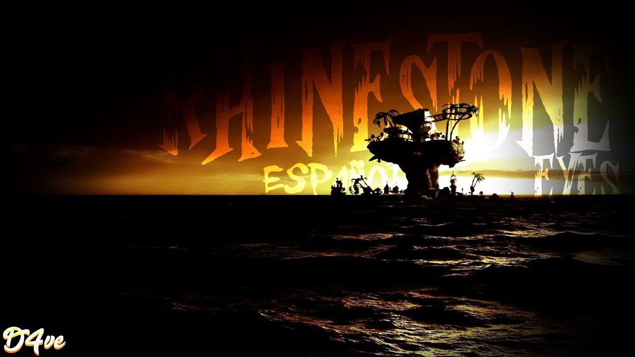 Rhinestone Eyes (Unofficial Video)| Adaptación Español(Spanish Version) | D4ve
