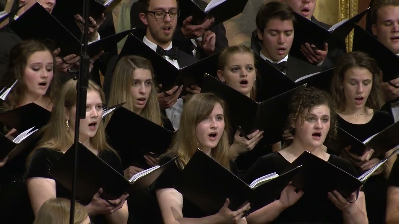 Even When He Is Silent by Kim André Arnesen (BJU Chorale 2022)