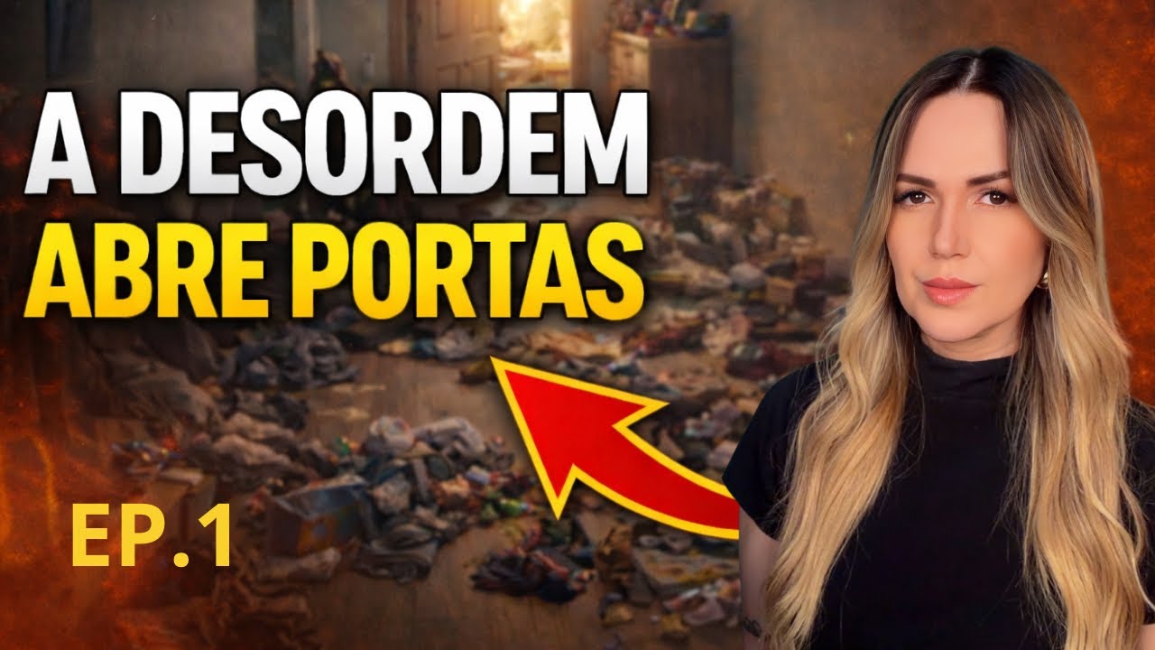 Feche a Brecha da Bagunça Antes que Seja Tarde