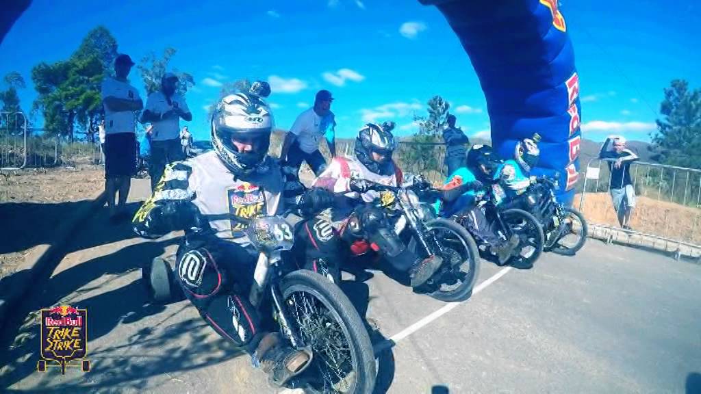 red bull trike strike 2015