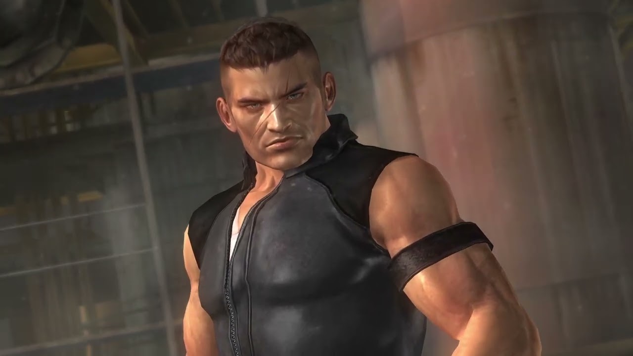 Dead or Alive 5 Last Round Arcade lets play part 107 Bayman