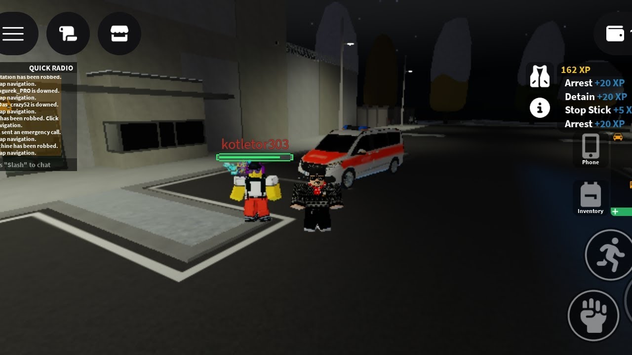 Jestem policjantem part 4