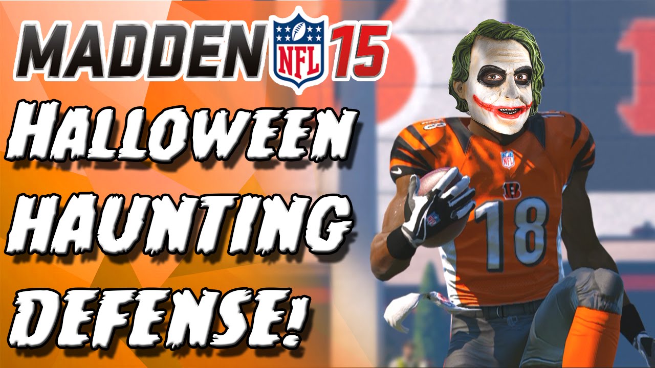 Madden 15 Ultimate Team - HALLOWEEN MOST FEARED FRIGHT FEST - MUT 15