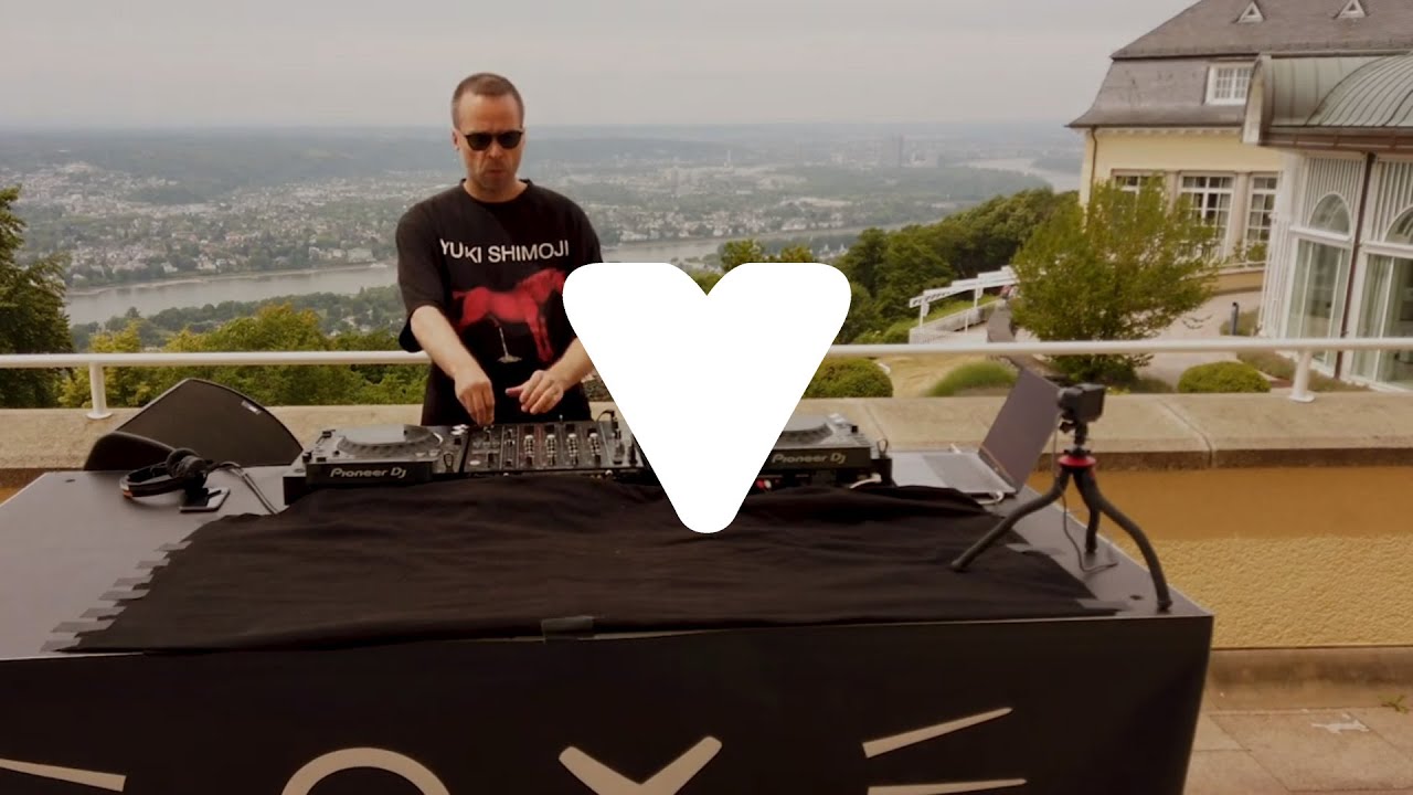 Niconé @ Petersberg Bonn
