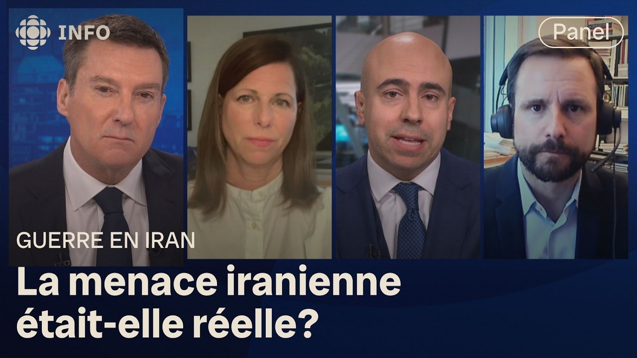 Guerre en Iran: une menace « imminente », selon Washington