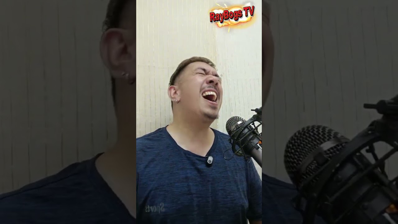 Dance With My Father - Luther Vandross (RayBogs TV Cover) #raybogstv #music #singer
