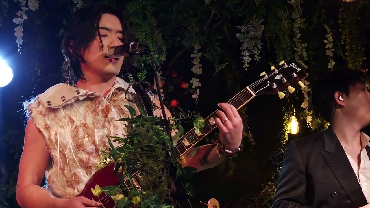 [UINONE] 유인원 - Mahaom + Apocalypse | 260131 숲세권 라이브 : 유인원 단독공연 'Baobob Tree'