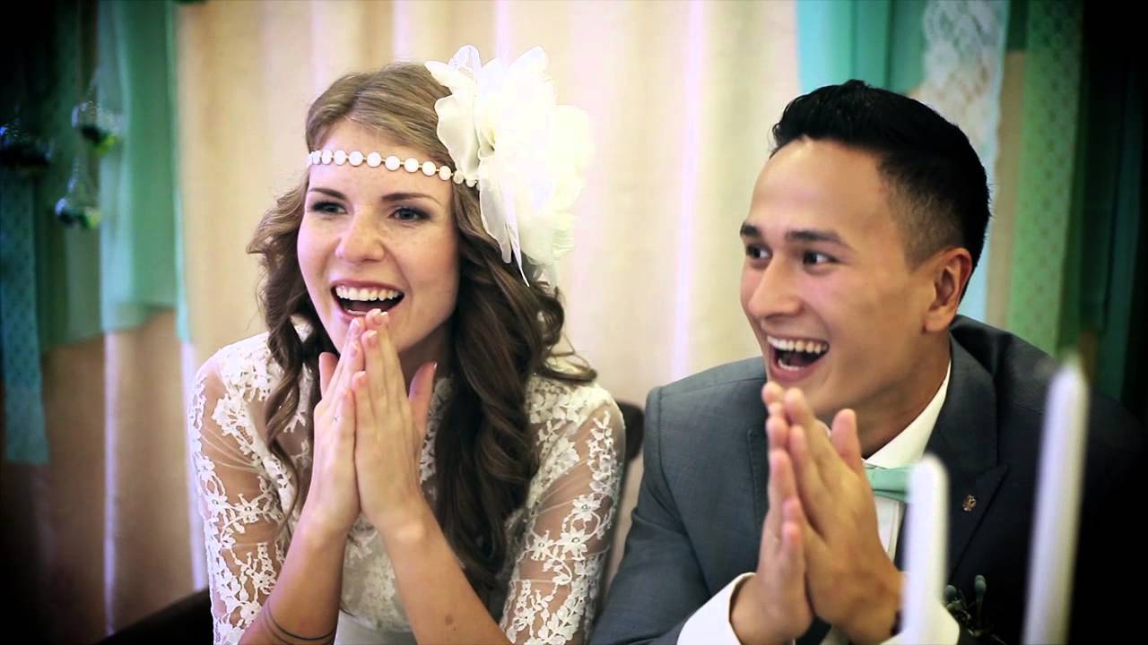 Свадебный Рэп/ Wedding Rap