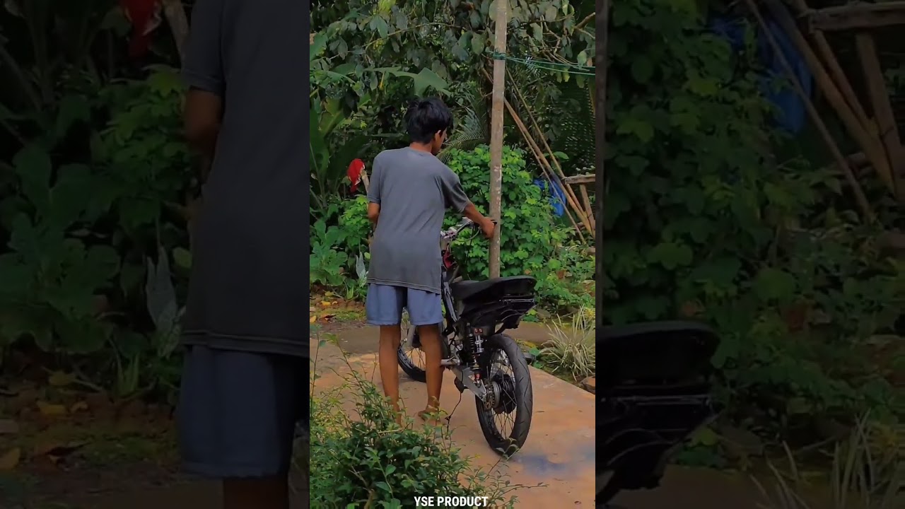 Projekk Mio 130cc Harian Jengatt -Jengat