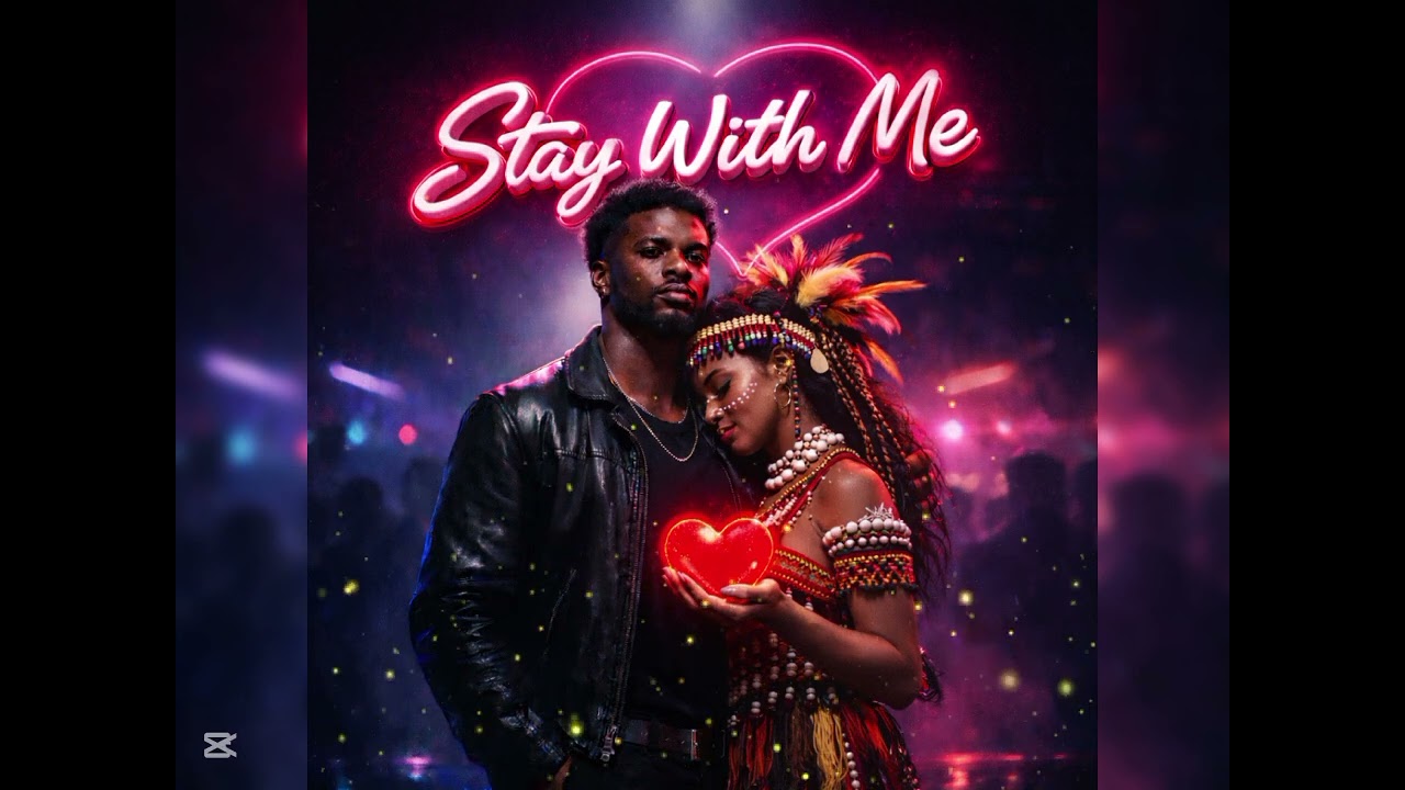 Stay with me _png + afro bounce 🔥 love song _ timeout music 2026( official video)