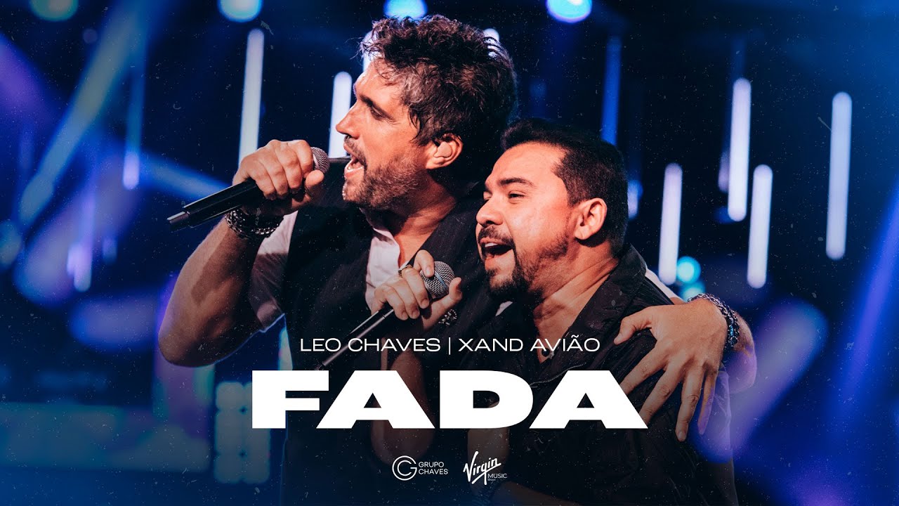 Leo Chaves - Fada part. Xand Avião
