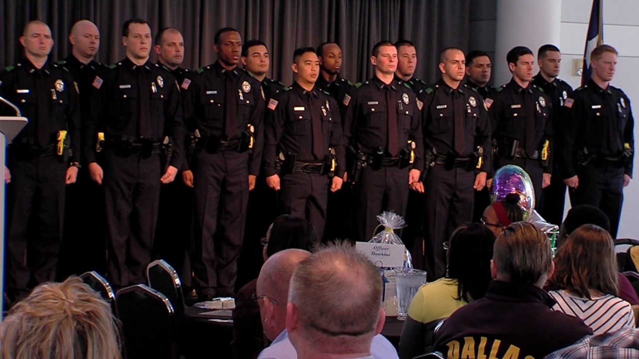 Accept the Challenge - Garland Police Department