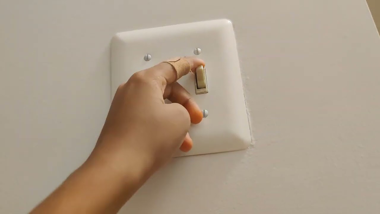 Switches in my house