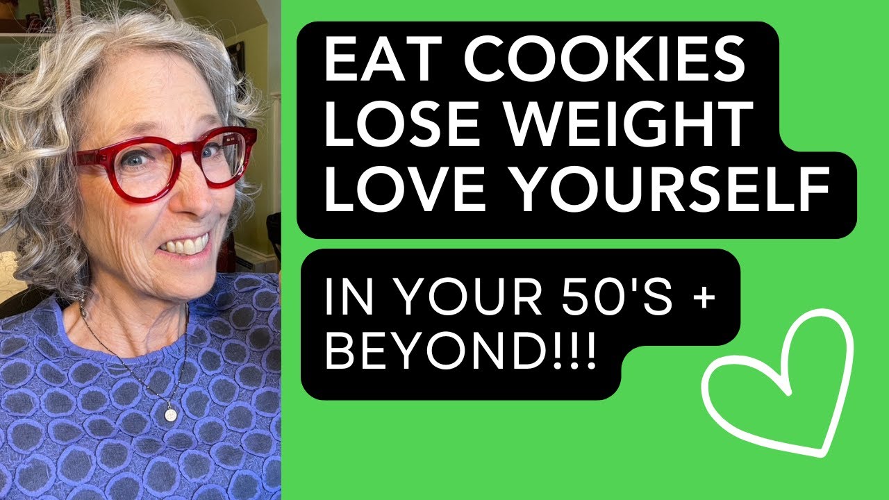 Food Freedom In Your 50’s + Beyond | WFPB | Dessert | Starch Solution