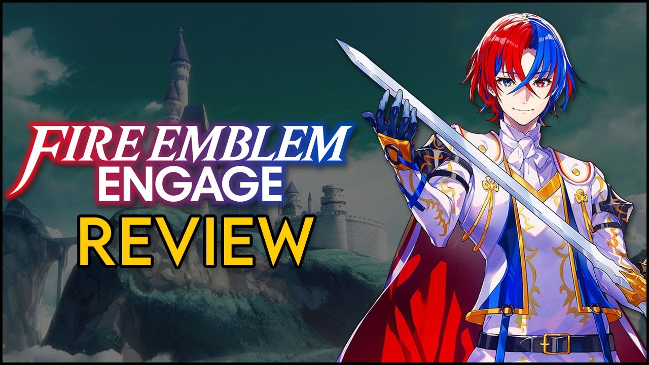 Fire Emblem Engage &mdash; Обзор [Вершина геймплея тактических ролевых игр] Switch