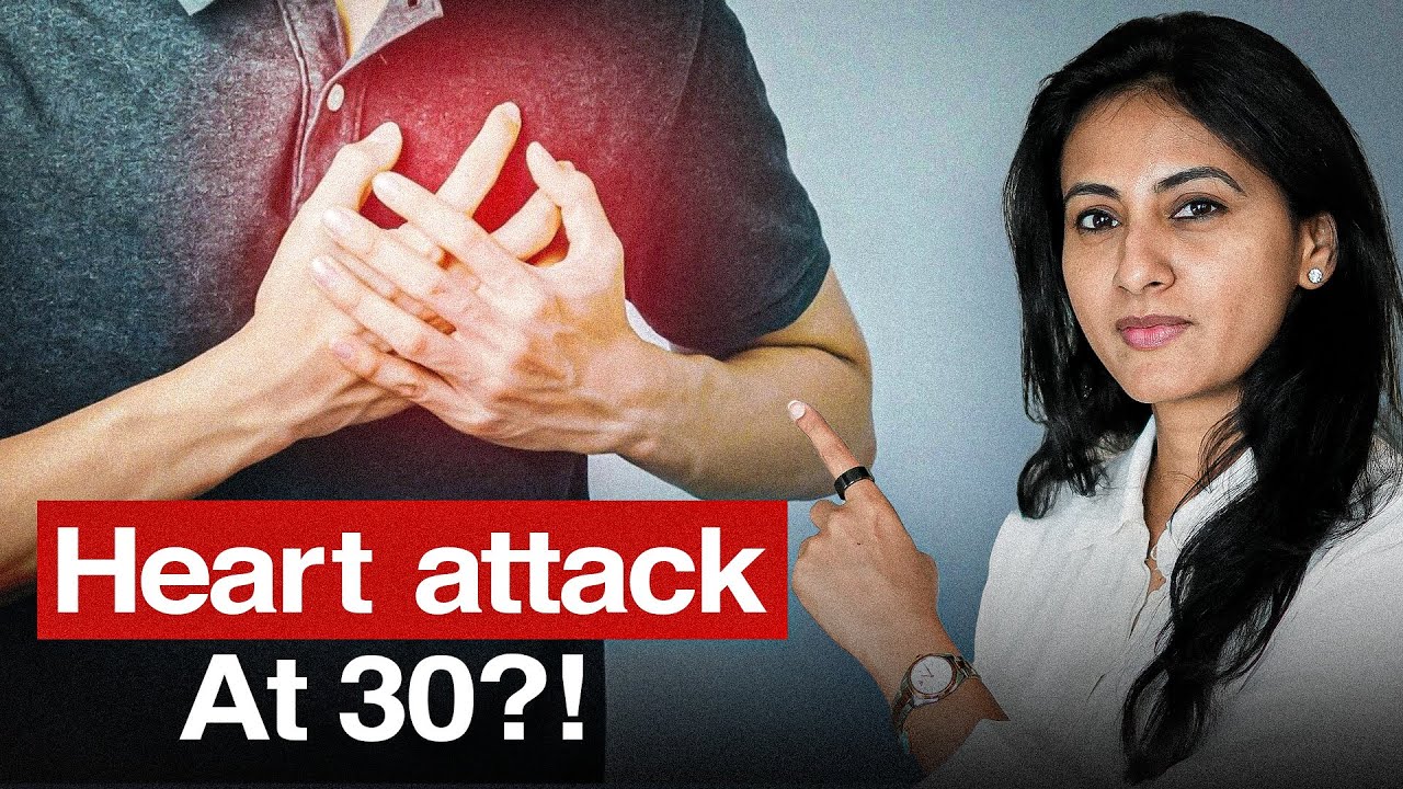 Longevity Doctor Reveals the Truth About Why Young People Face Sudden Heart Attacks