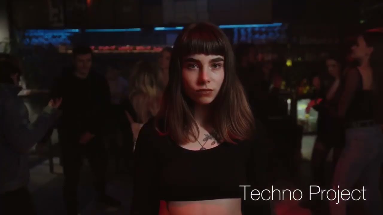 Techno Project, Geny Tur - Arabic Night