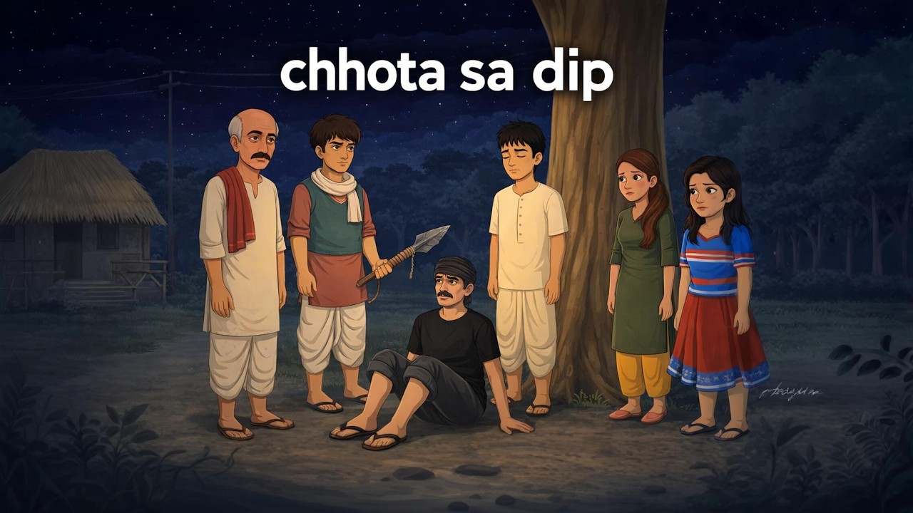 “छोटा सा दीप” | Chota sa dip | hindi moral story | hindi kahani