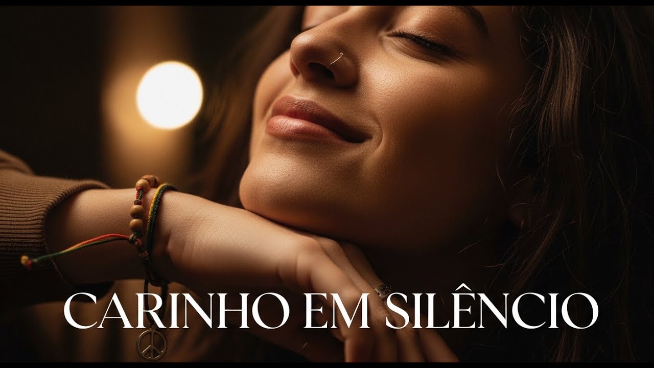 Reggae Brasileiro Romântico 🌞 1 Hora de Vibração Positiva | Letras na Tela
